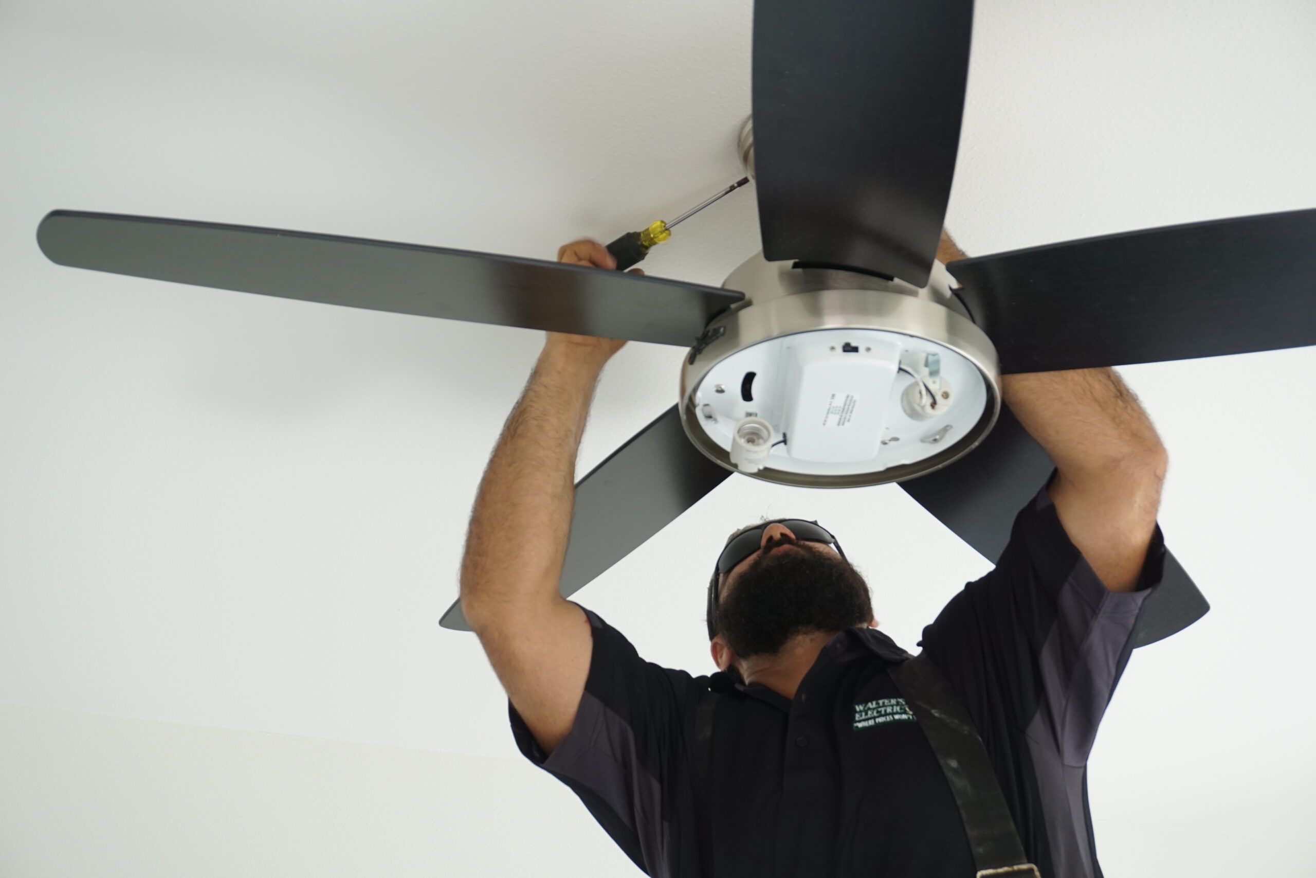 Fan Installation