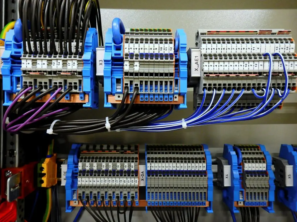 Electrical Panel Repair