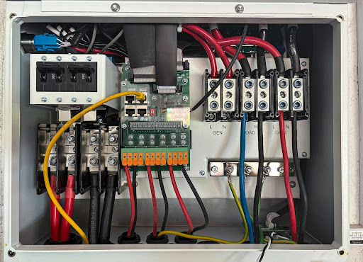 Electrical Panel