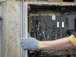 Electrical Panel Repair